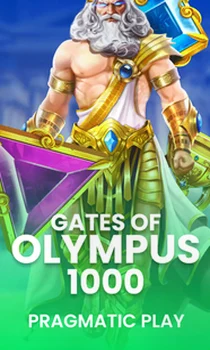 Gates of Olympus 1000