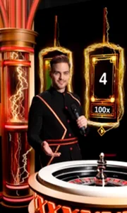 XXXtreme Lightning Roulette