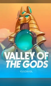 Valley Of The Gods