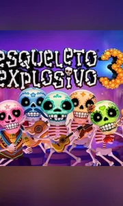 Esqueleto Explosivo 3