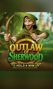Outlaw of Sherwood - Hold & Win