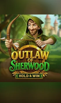 Outlaw of Sherwood - Hold & Win